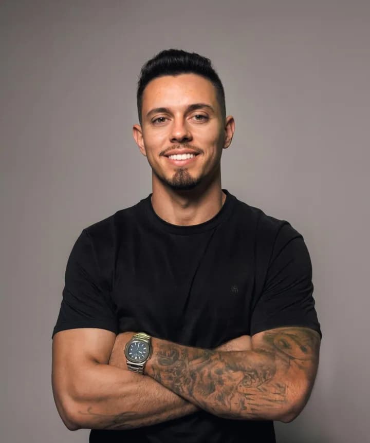 Lukas Malaquias, fundador da Skill Digital